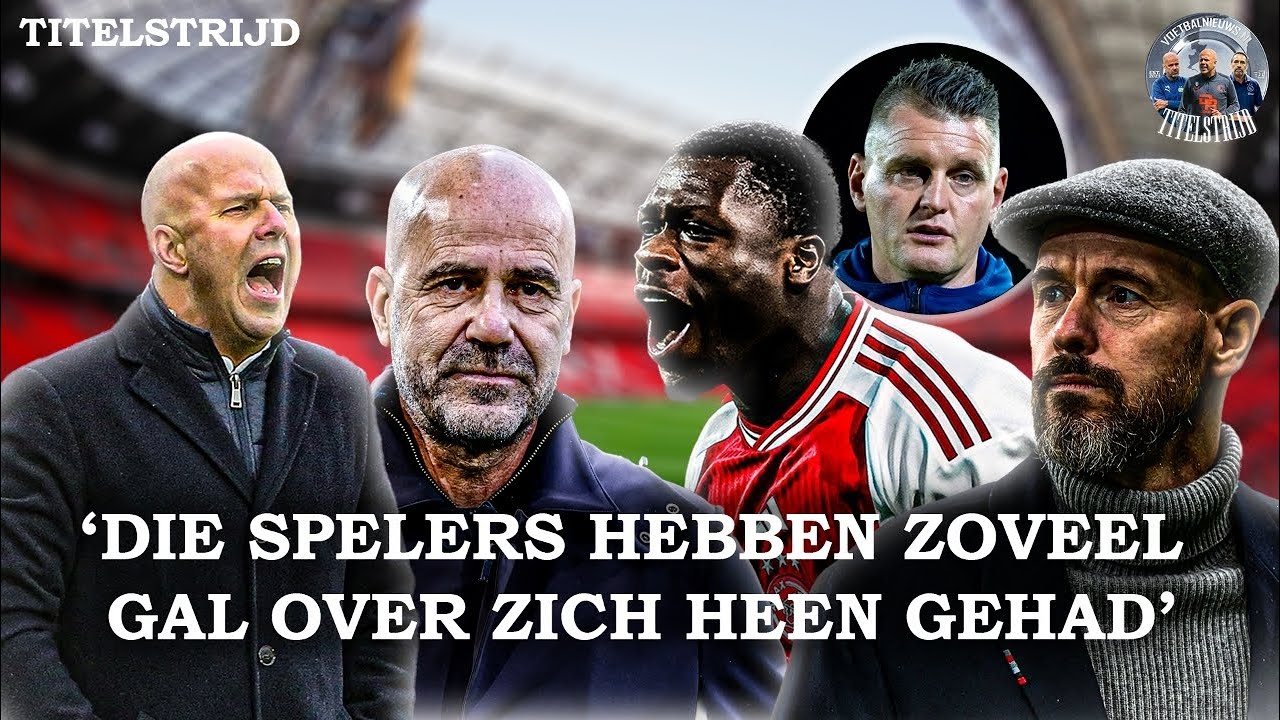 Thumbnail for article: PSV op recordjacht, Feyenoord-verrassing na winterstop & Ajax-revelatie in Oranje