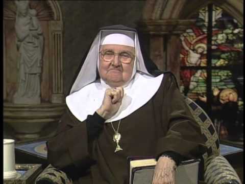 Mother Angelica Live Classic - Pride, Charity and Justice - 7/14/98