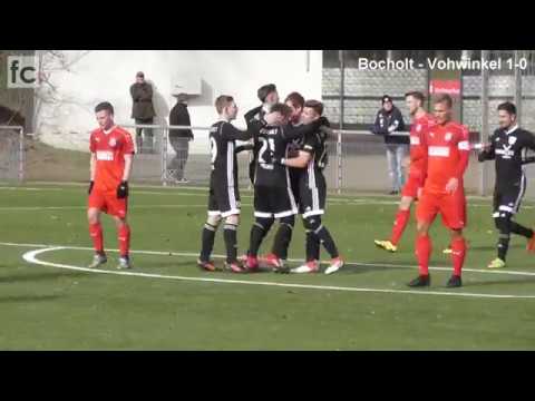 24. Spieltag: 1. FC Bocholt - FSV Vohwinkel Wuppertal 3:0 (1:0)