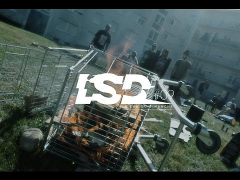 LSD#9 - MEDJAÏ / MAKA (PROD GROLOK)