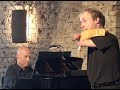 J. Brahms - Hungarian Dance No. 5 - panflute and piano - Schlubeck/Schaeffer