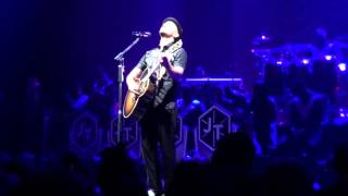 Justin Timberlake - Jolene (Ray Lamontagne live cover)