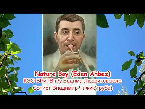 Nature Boy (E.Ahbez) Владимир Чижик, труба, оркестр В.Людвиковского