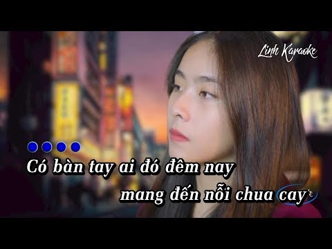 [ Karaoke Tone Nữ ] Phụ Tình | Nhi Nhi, Trịnh Đình Quang