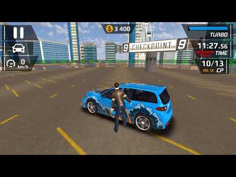 Smash Car Hit - Car Driving Simulator - Stunt Ramp - Android Gameplay