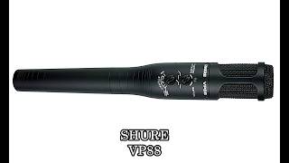 Video thumbnail for マイク比較テスト  その2 (SHURE VP88、SONY ECM999、SONY C-38B) by hrokuuma
