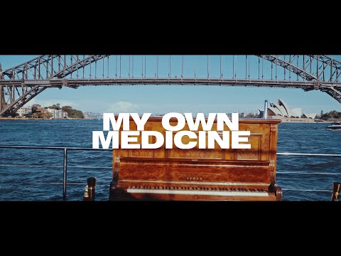 Lachy Doley - My Own Medicine - Official Music Video