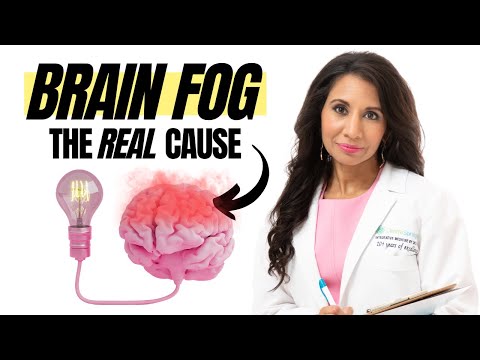 Why Do I Have Brain Fog? Brain Fog 101