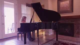 The Hardest Thing ~ Tyler Ward (Susan Ward Piano Cover)