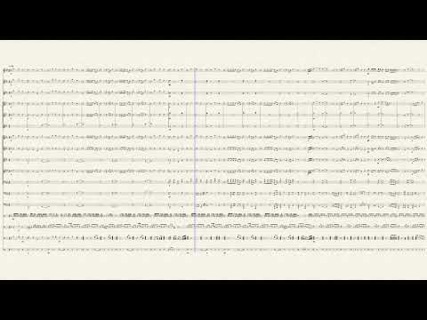 That's What I Like(For Marching Band)