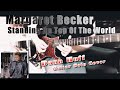 Margaret Becker - Standing On Top Of The World【Dann Huff Guitar Solo cover】(James Tyler／Neural DSP)