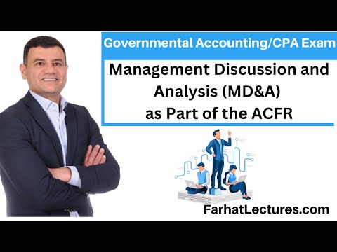 Fund Financial Statements Annual Comprehensive Financial Report ACFR COPA Exam BAR