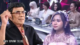 Download lagu RHOMA IRAMA SANGAT MENYAYANGKAN TALENTA SEBAGUS APRIL.HARUS TERSENGGOL & AKAN KASIH LAGU UNTUK APRIL mp3