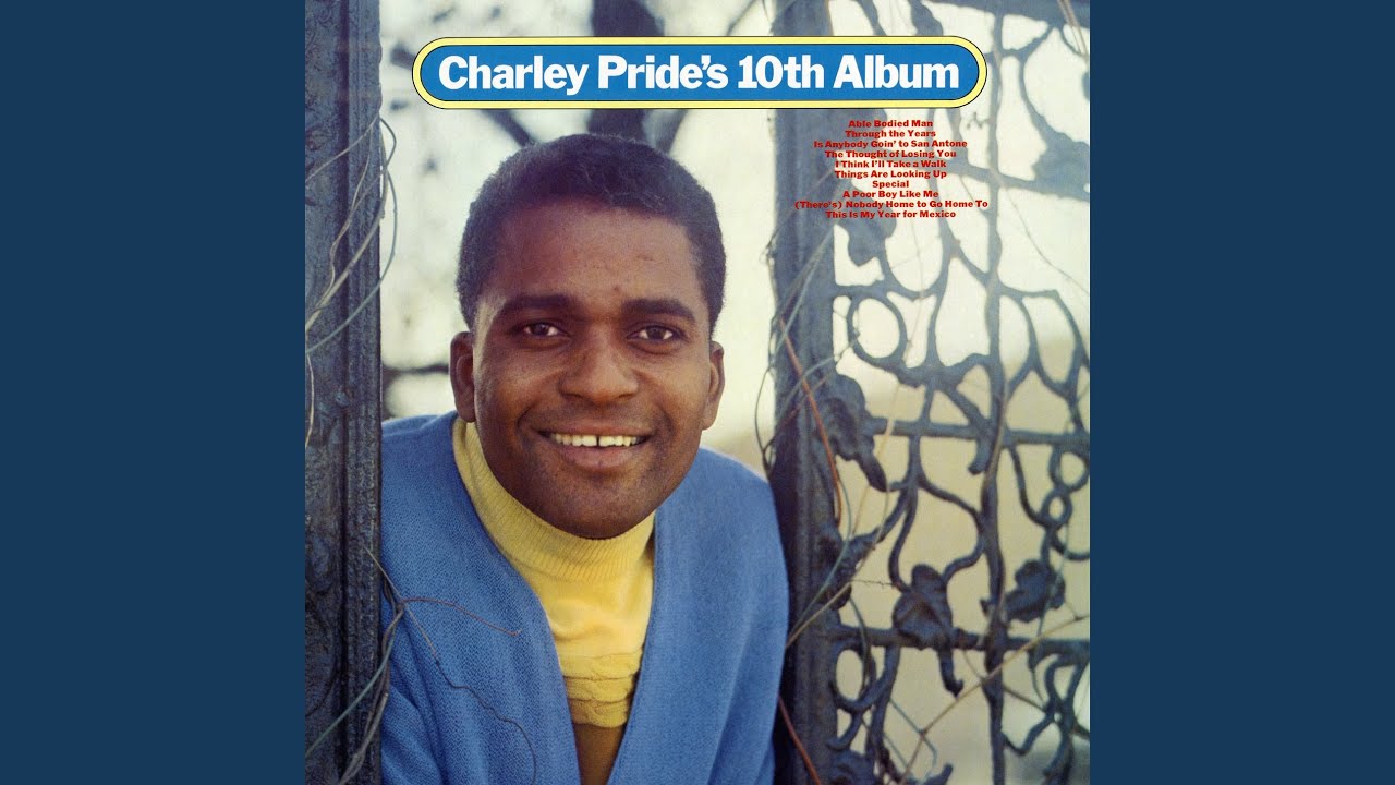 Is Anybody Goin’ to San Antone - Charley Pride