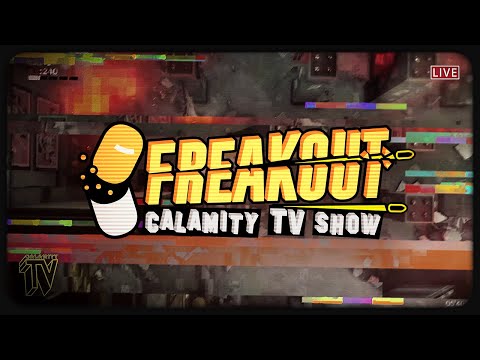 Freakout Calamity TV Show 