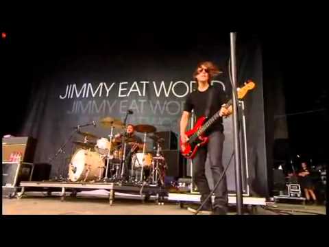 Jimmy Eat World - Glastonbury 2011 - Part 1