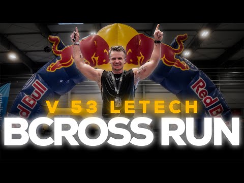 Jaké je to běžet Bcross v 53 letech? Příprava na HYROX!
