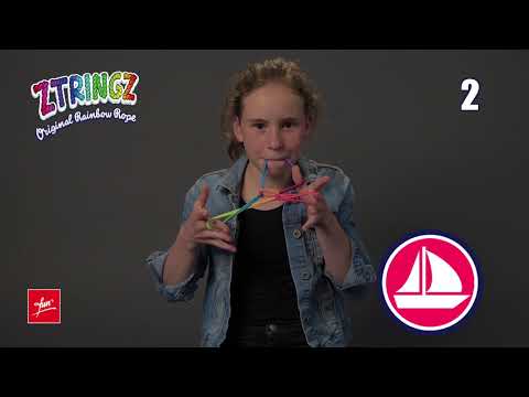 Ztringz Academy: Figure Cup and Saucers-Sailing boat - Coat hanger - Sock on washing line 50 (NEW!!)