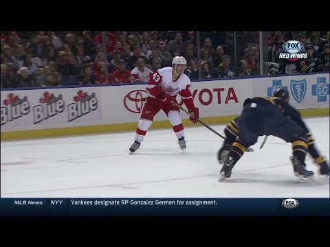 14/15 RS: Det @ Buf Highlights - 1/13/15