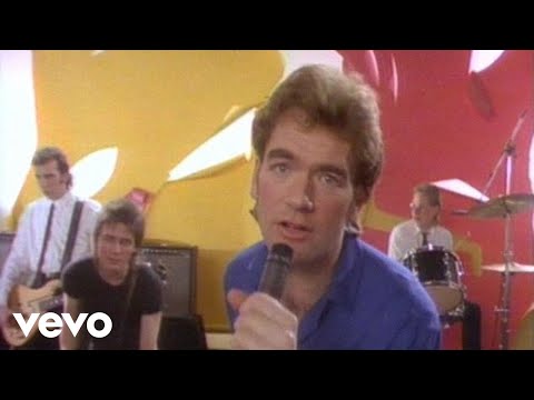 Huey Lewis And The News - Do You Believe In Love (Official Music Video)