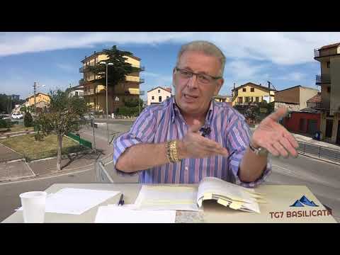 Doccia Fredda. Rionero, Il Muro di Gomma...  E' tutto un programma