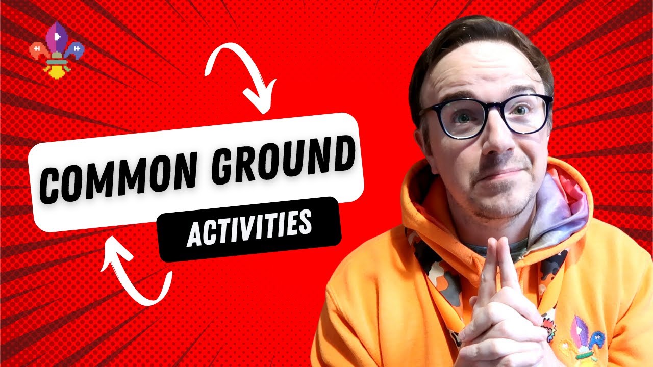 Common Ground | SCOUTADELIC