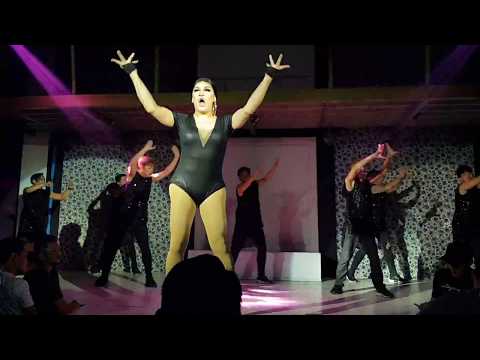 11.19.17 Jessie J's Burnin' Up by Eken at O Bar