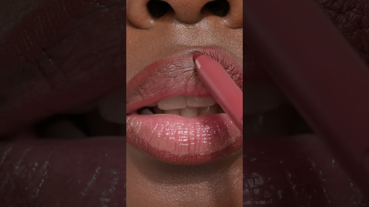 Карандаш для губ Gel Glide Long-Lasting