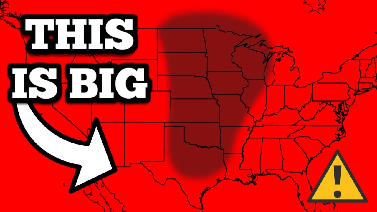 This Weather Pattern Will CRUSH Records...