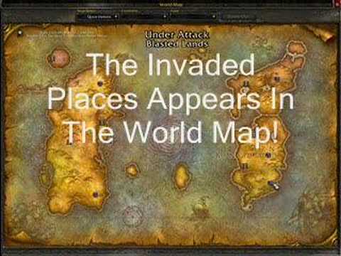 Scourge invasion 2.0