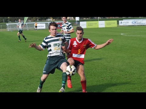 PS4NPLQLD Highlights - Sunshine Coast FC v Western Pride