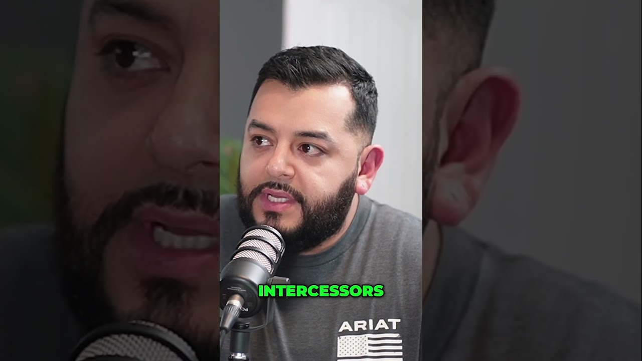 Intercessory Prayer: Standing in the Gap for Others #intercession #prayer #God #revival #podcast