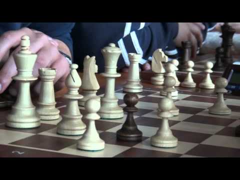 4.1. Peter Švaňa - IM Marián Jurčík 0 - 1