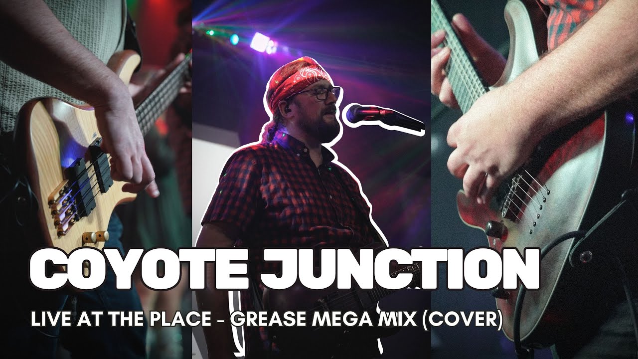 Promotional video thumbnail 1 for Coyote Junction