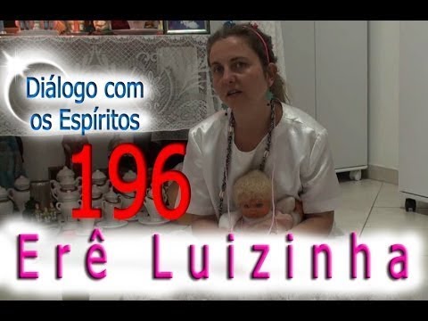 DcE 196 - [] Entidade Erê Luizinha - Médium Tatiana de Oxum