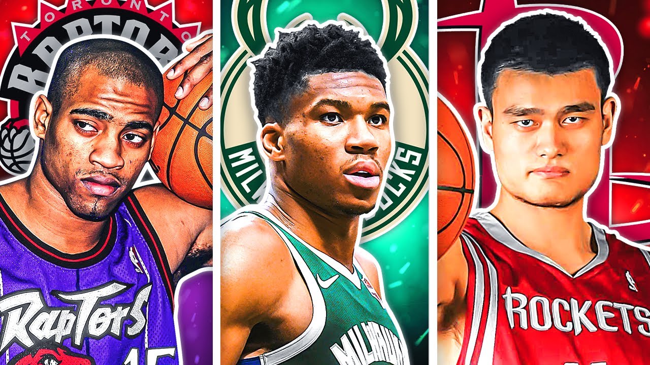 Every NBA Team's All-Time Biggest Freak of Nature