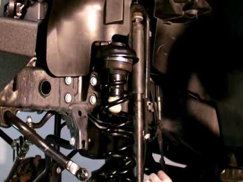 ReadyLift Adjustable Leveling Kit for the Jeep JK Wrangler