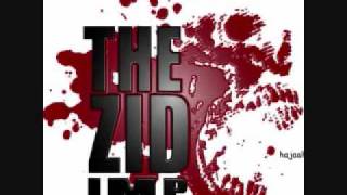 THE ZID IMPERIO / lanzaroth - veinticuatro siete / mixtape vol.00