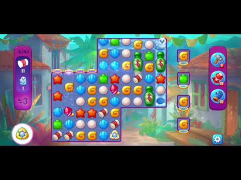Fishdom 10240 Super Hard Level - NO 💣🧨💥