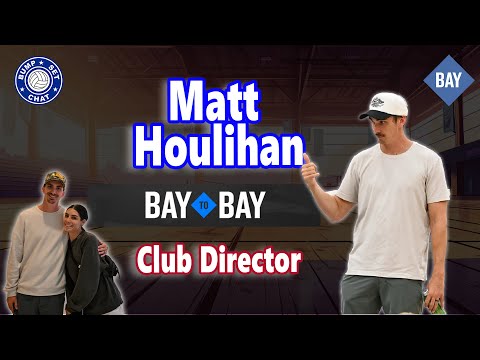Growing Up Bay to Bay: Matt Houlihan on His Path from Athlete to Club Director
