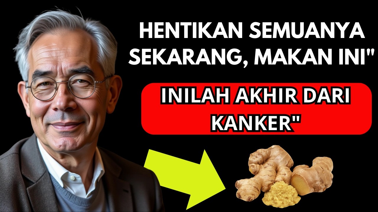 "Diungkap Dr. Álvaro: 10 Manfaat Jahe yang Belum Anda Ketahui!"