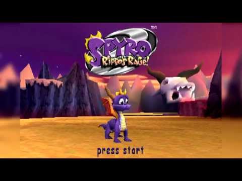 The Best of Retro VGM #245 - Spyro 2: Ripto's Rage! (PSX) - Winter Tundra
