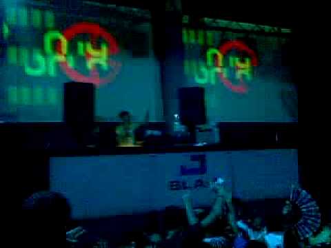 Andre Frauenstein @ Blau Club (22/08/09)