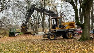 Venta de Åkerman H7MC miniexcavadora - Imagen 4 | Machineryline AR Åkerman H7MC miniexcavadora | Imagen 4 - Machineryline