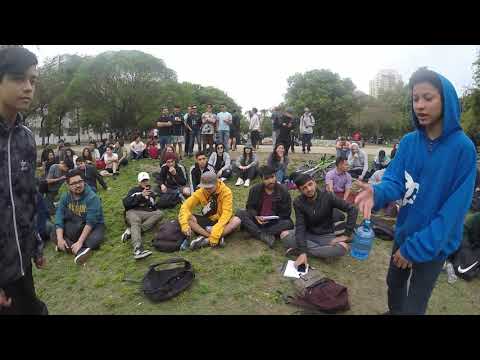 XPONENTE VS DOBLE A  -  OCTAVOS EBL