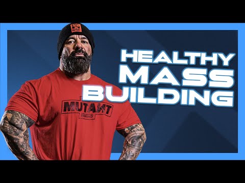 Bodybuilding Without Breaking Your Body: Health-First Approach to Extreme Muscle