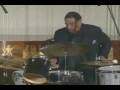Chico Hamilton White House Drum Solo