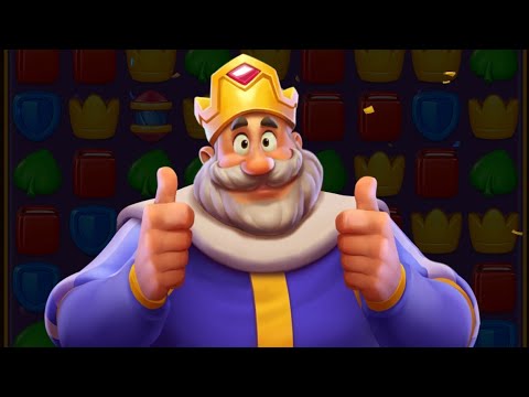 Royal Match Level 1825-1826