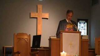 20100502 3 Choir Anthem - Were I the perfect child of God - Concerns of the church.wmv