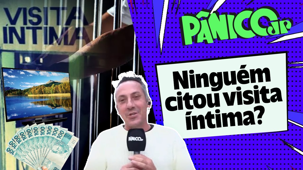 REGALIA DE PRESÍDIO: O QUE MAIS IRRITA O POVO? FUZIL FOI PERGUNTAR!